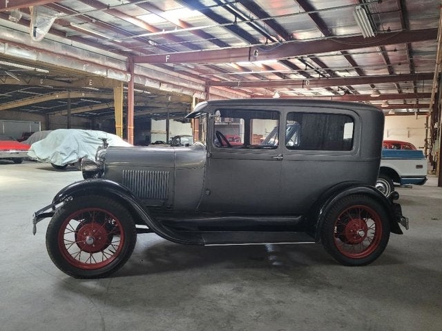 1929 Ford MODEL A Base